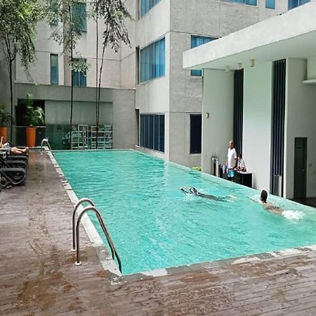 Kuala Lumpur Cherry Suites At Mercu Summer Suites Klcc Exteriér fotografie