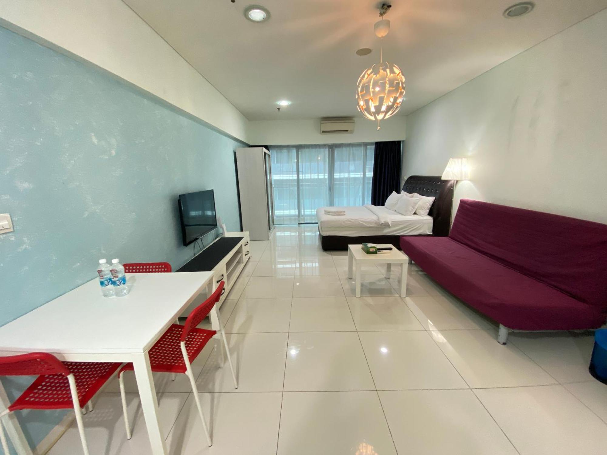 Kuala Lumpur Cherry Suites At Mercu Summer Suites Klcc Exteriér fotografie