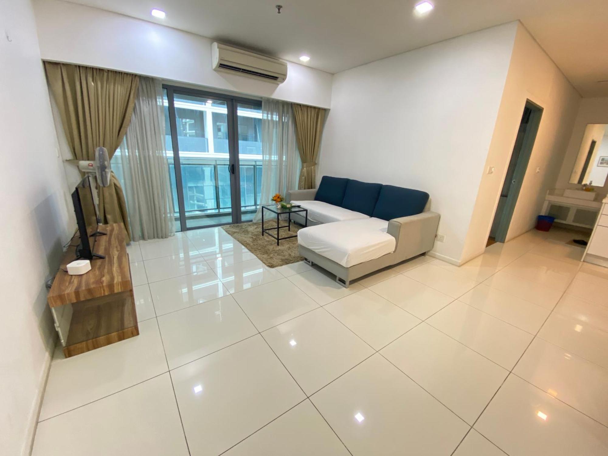Kuala Lumpur Cherry Suites At Mercu Summer Suites Klcc Exteriér fotografie