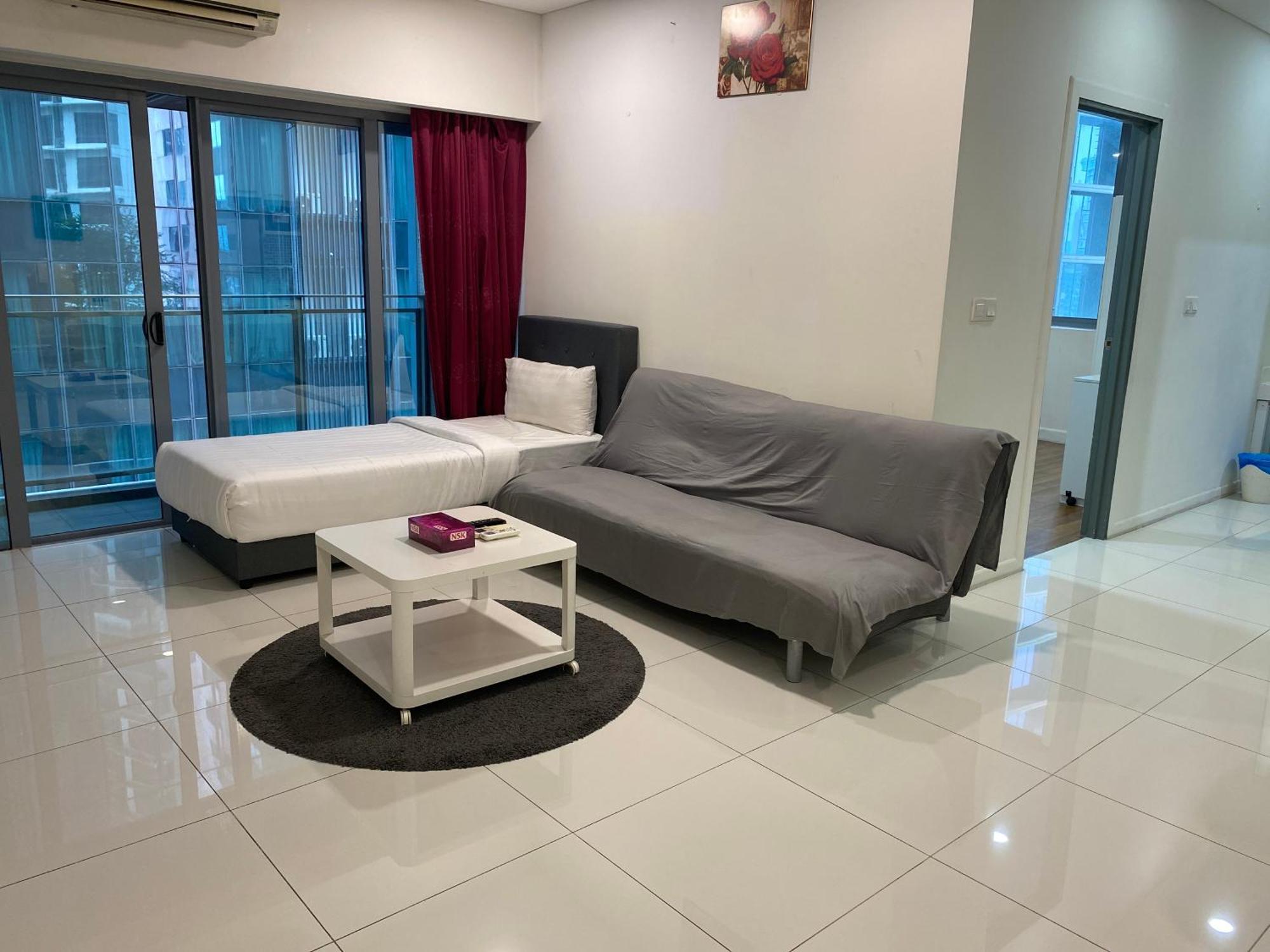 Kuala Lumpur Cherry Suites At Mercu Summer Suites Klcc Exteriér fotografie