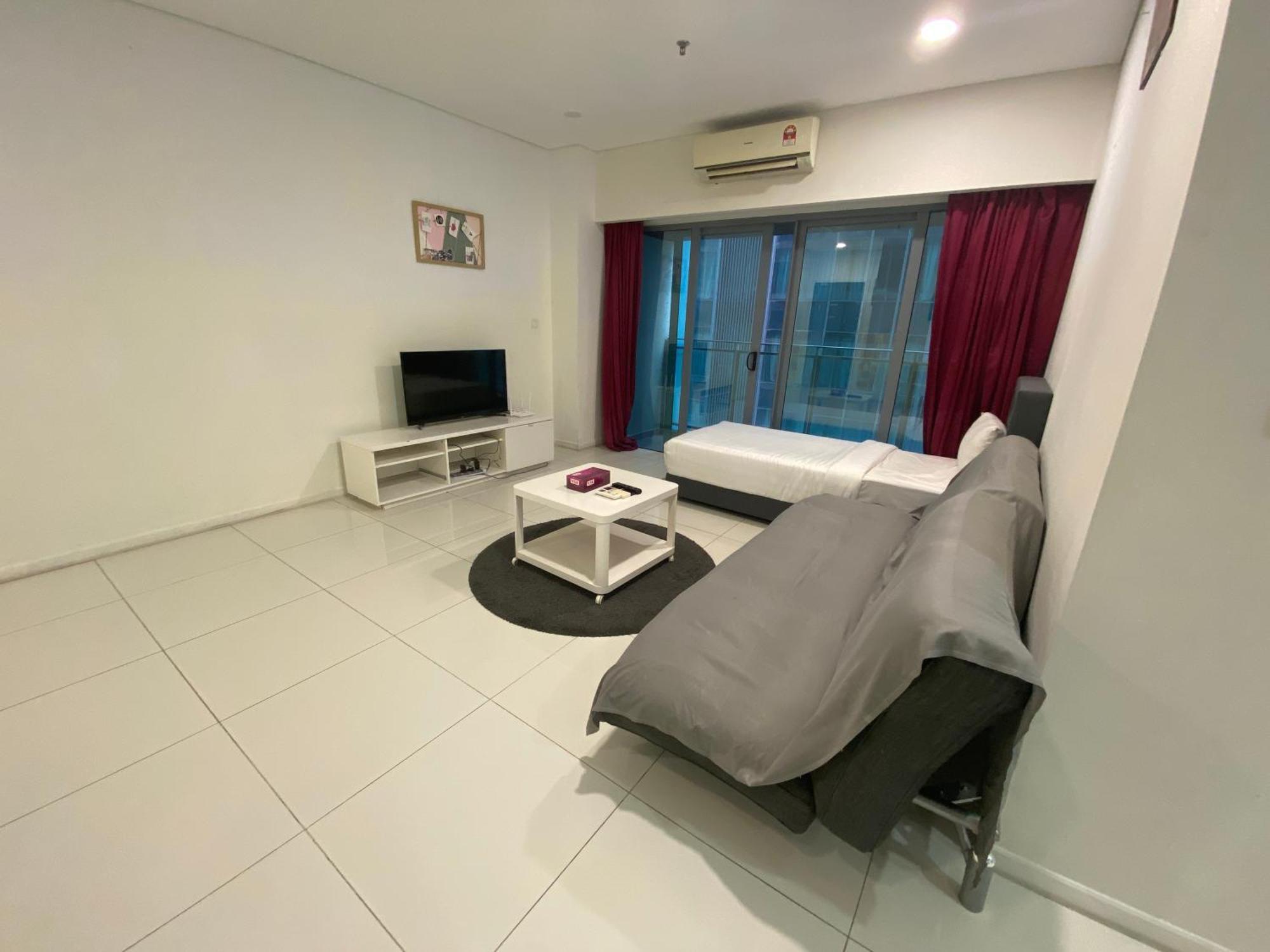 Kuala Lumpur Cherry Suites At Mercu Summer Suites Klcc Exteriér fotografie